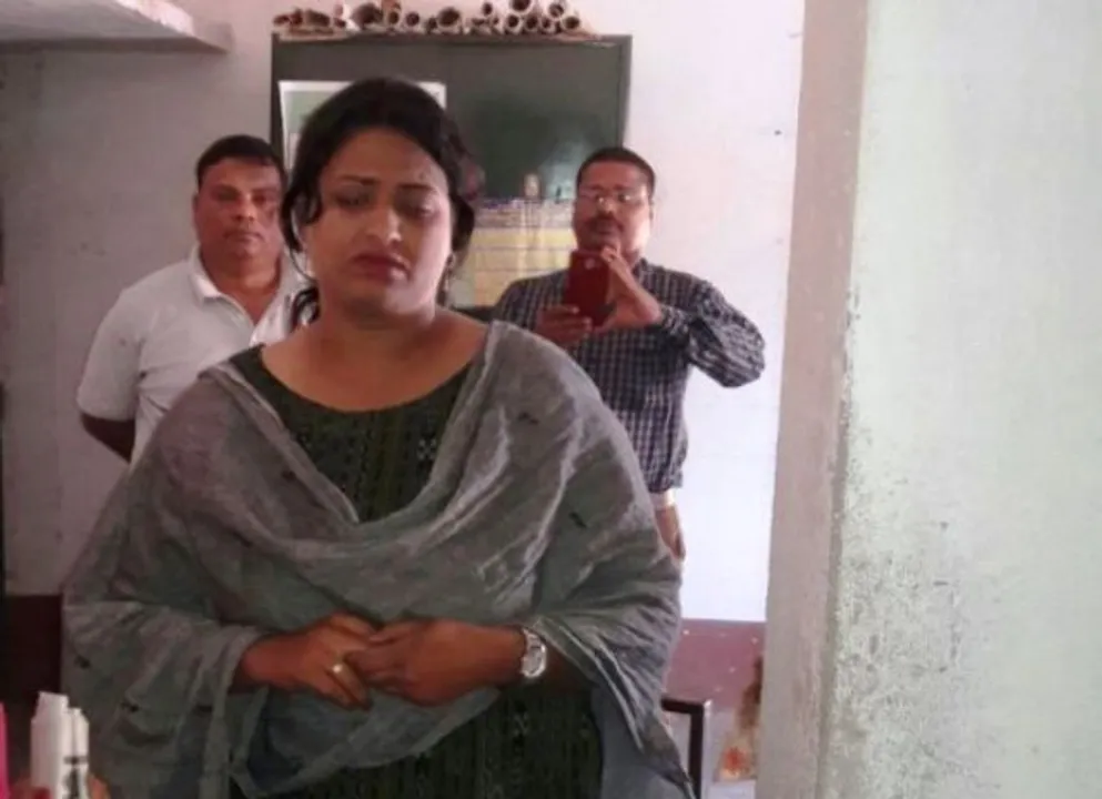  ଭିଜିଲାନ୍‌ସ ଜାଲରେ ରାଜସ୍ୱ ନିରୀକ୍ଷକ