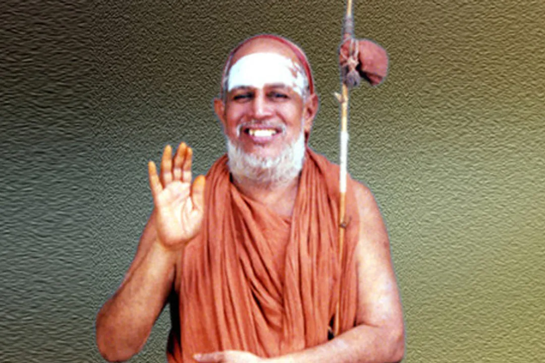  କାଞ୍ଚି କାମକୋଟି ପୀଠର ଶଙ୍କରାଚାର୍ଯ୍ୟଙ୍କ ମହାପ୍ରୟାଣ