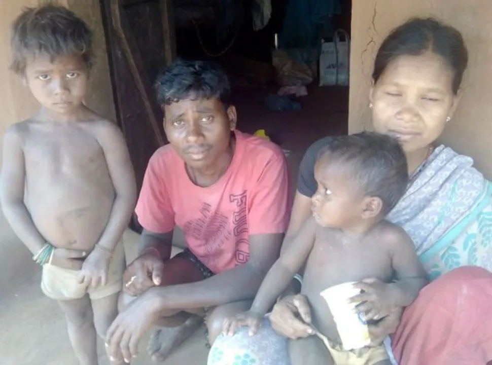  ଅପପୁଷ୍ଟି ଶିଶୁଙ୍କର ହେବ ଯକ୍ଷ୍ମା ପରୀକ୍ଷା