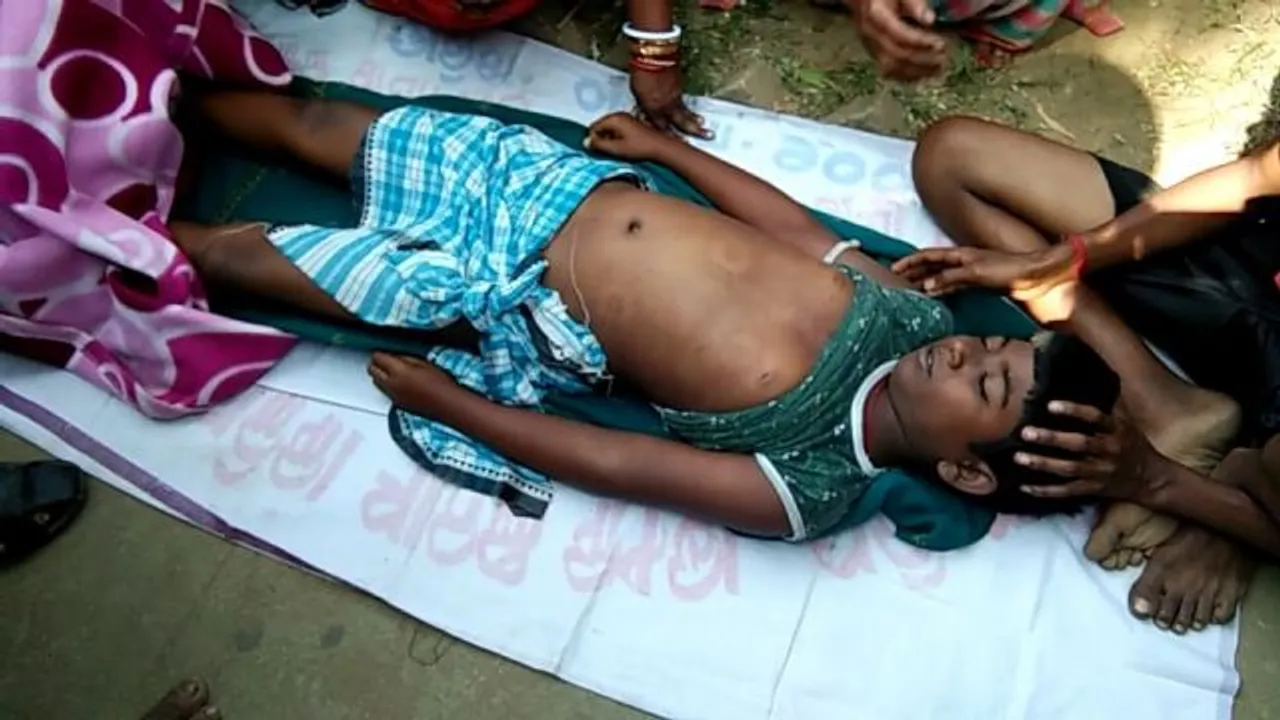  ରୁବେଲା ଟିକା ନେଇ ଛାତ୍ରଙ୍କ ମୃତ୍ୟୁ!