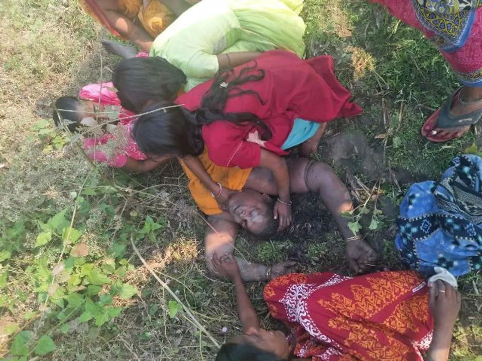  ଧମକ ଦେଇଥିଲେ, ହତ୍ୟା କଲେ : ବିଲରୁ ମହିଳାଙ୍କ ଶବ ଜବତ