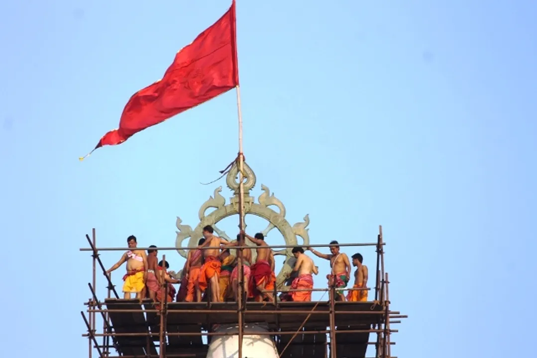  ଯାଞ୍ଚ ହେଲା ନୀଳଚକ୍ର, ମାସେ ଭିତରେ ମରାମତି