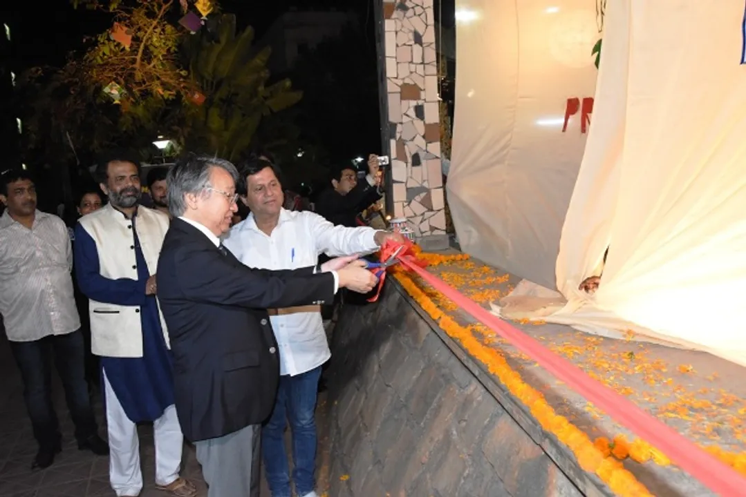  ଜାପାନୀ ଚଳଚ୍ଚିତ୍ର ଉତ୍ସବ ଉଦ୍‌ଘାଟିତ