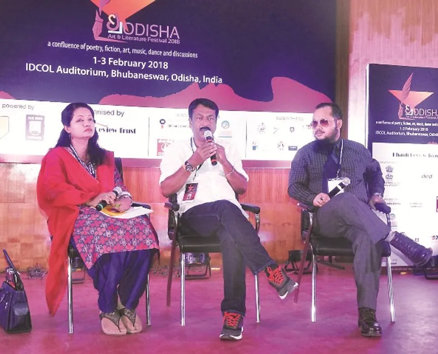  ଶେଷ ହେଲା ‘ଓଡ଼ିଶା କଳା ଓ ସାହିତ୍ୟ ଉତ୍ସବ’