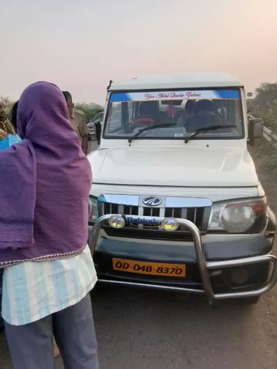  ଯାଜପୁରରେ ଆଇନଶୃଙ୍ଖଳା ବିପର୍ଯ୍ୟସ୍ତ: ଏସ୍‌ପି ଅଫିସ୍‌ ଆଗରେ ଫୁଟିଲା ଗୁଳି