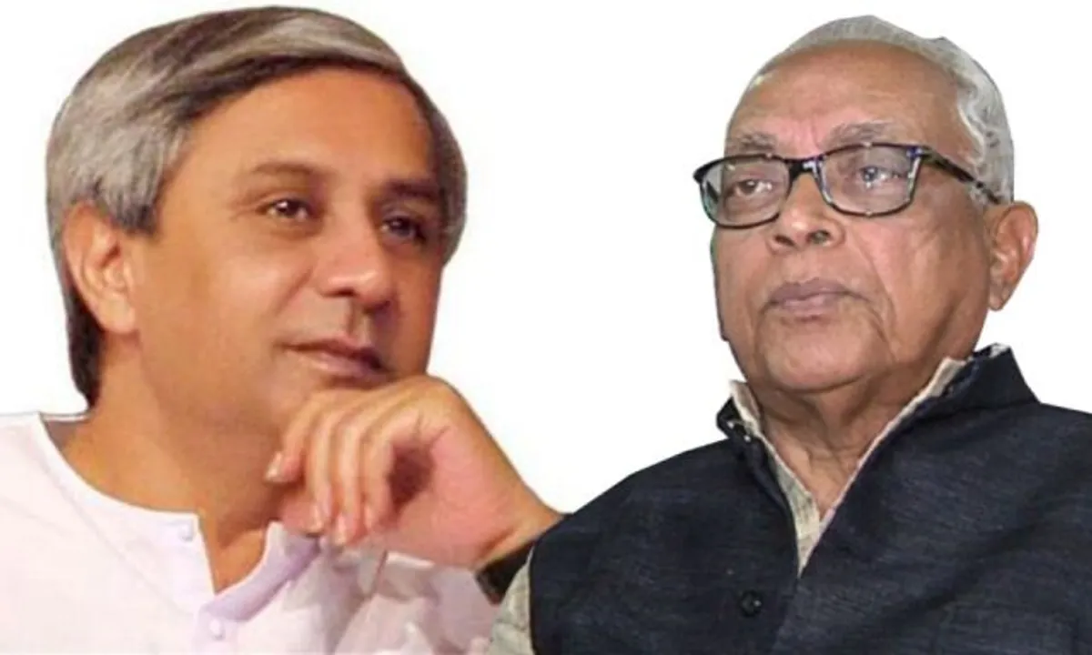  ଦିଲ୍ଲୀରେ ଓଡ଼ିଶା ରାଜନୀତି!, ନବୀନଙ୍କୁ ଭେଟିଲେ ନରସିଂହ, ପ୍ରଶ୍ନ ଉଠାଇଲେ ସୁର ରାଉତରାୟ