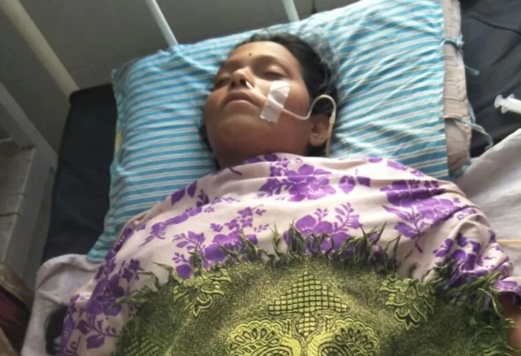  ମୁଖ୍ୟମନ୍ତ୍ରୀଙ୍କ ସଭାରେ ଅଣ୍ଡାମାଡ଼ ଘଟଣା : ଏସ୍‌ସିବିରେ ରାଜଶ୍ରୀ