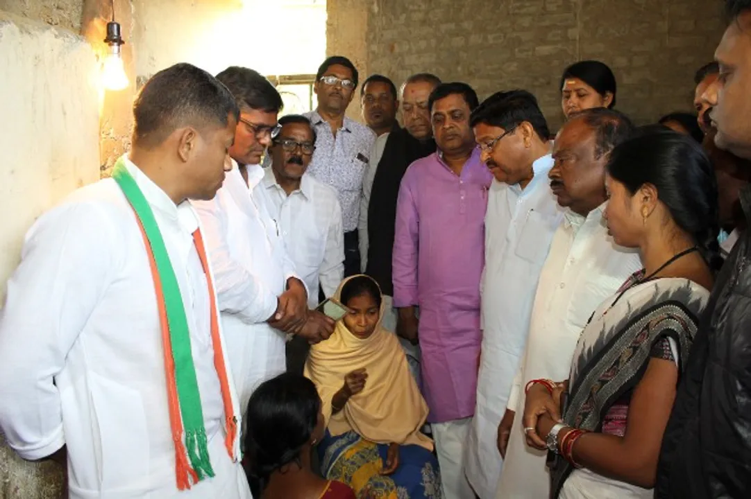  ଯନ୍ତରମନ୍ତରରେ ଆନ୍ଦୋଳନ କରିବ କଂଗ୍ରେସ