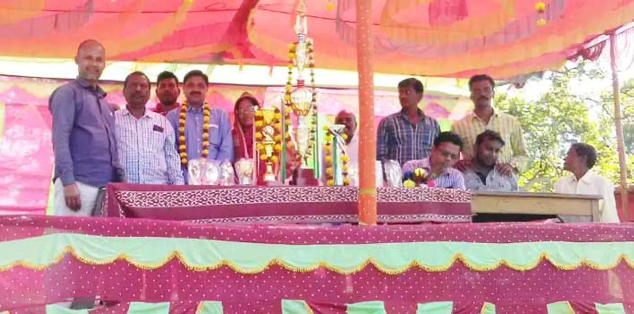  ଉଦ୍‌ଘାଟନୀ ମ୍ୟାଚ୍‌ରେ ପାରାଦୀପ ବିଜୟୀ