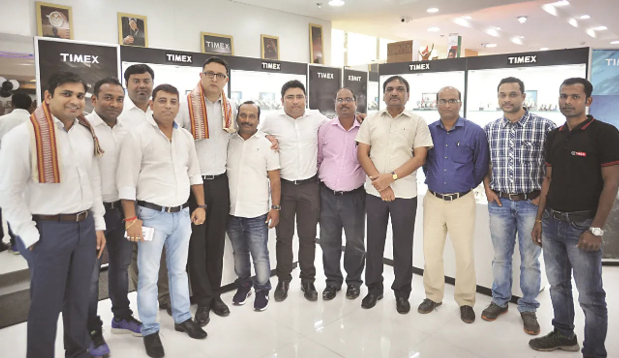  ‘ଟାଇମେକ୍ସ ଓ୍ଵାର୍ଲଡ୍‌ ଷ୍ଟୋର୍‌’ ଉଦ୍‌ଘାଟିତ