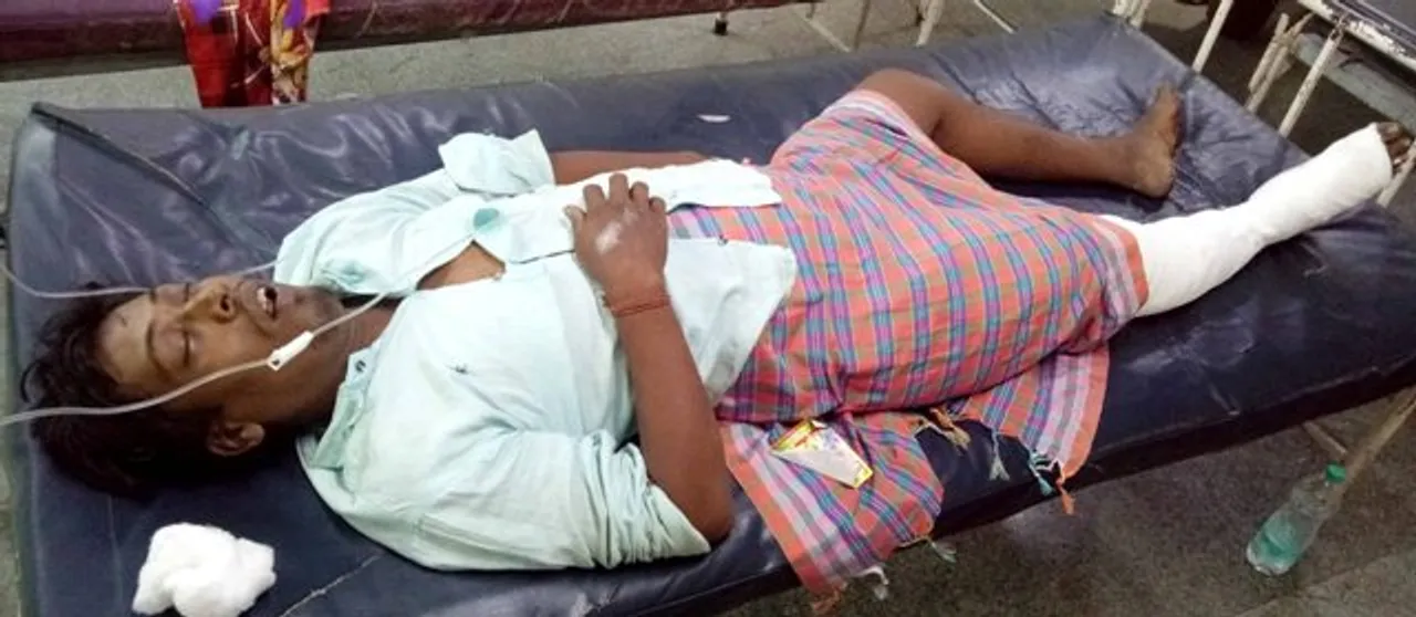  କଟକ-ଭୁବନେଶ୍ୱର ରାସ୍ତାରେ ଗୁଳି କରି ଲୁଟ୍‌