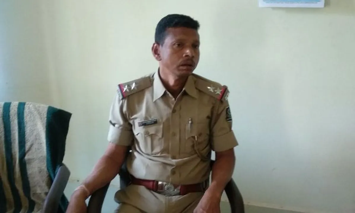  ଲାଞ୍ଚ ନେବା ବେଳେ ଏସ୍‌ଆଇ ଗିରଫ
