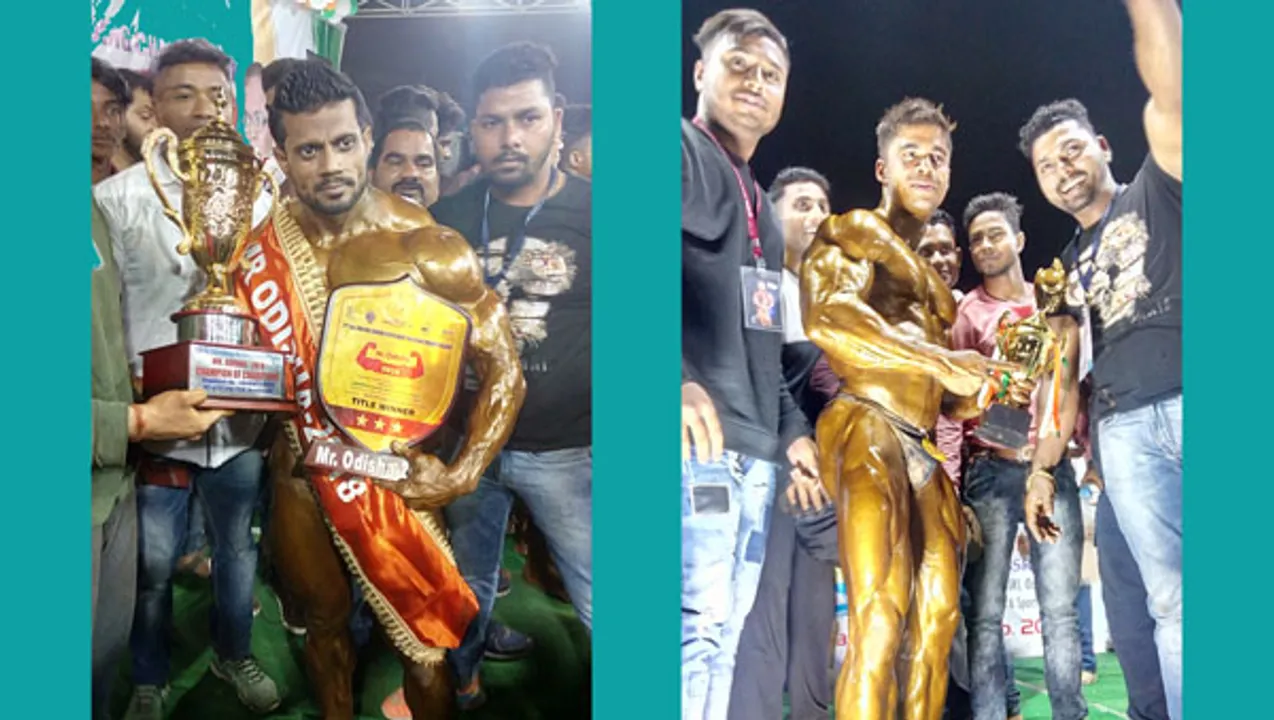  ଅନିଲ ଗୋଚ୍ଛିକାର ଓଡ଼ିଶାଶ୍ରୀ: ବଲାଲ୍‌ ଖାନ୍‌ଙ୍କୁ ବଳିଷ୍ଠ ସ୍ୱାସ୍ଥ୍ୟ ସମ୍ମାନ