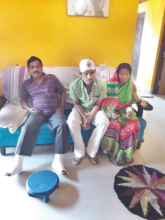 ଚନ୍ଦକାରେ ସିରିଜ୍‌ ଡକାୟତି: ୩ ଜଣଙ୍କ ଘରେ କଳାକନା ବୁଲାଇଲେ