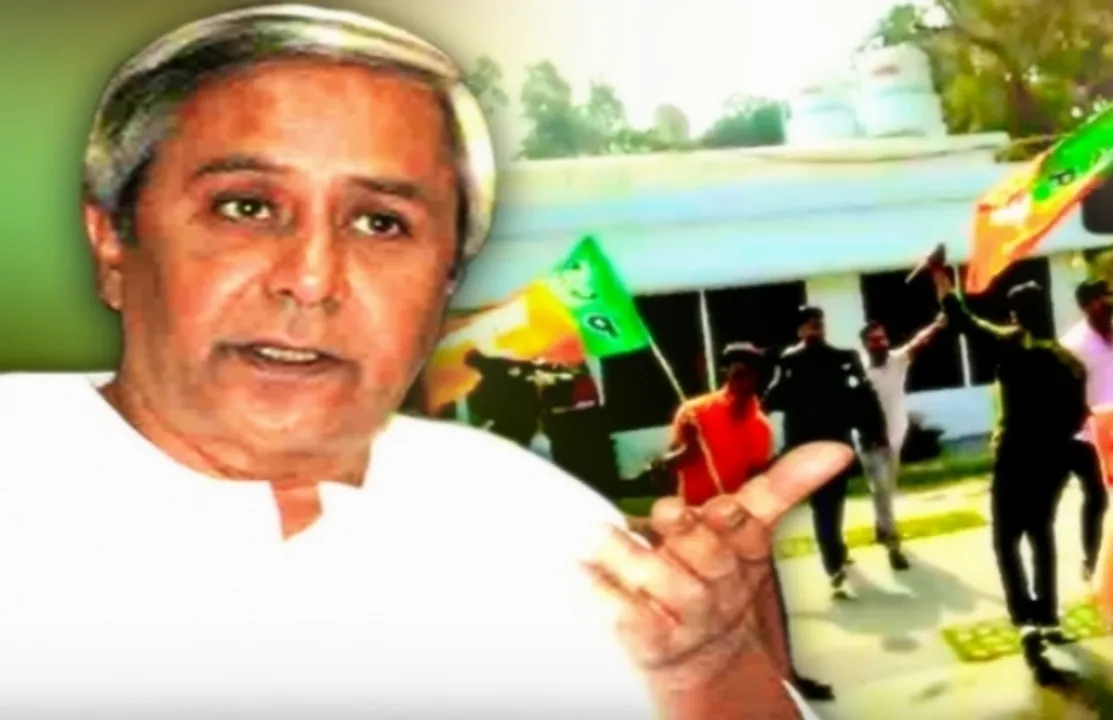  ବାବୁ, କର୍ମଚାରୀ ହାତ ମିଳାଇଲେ