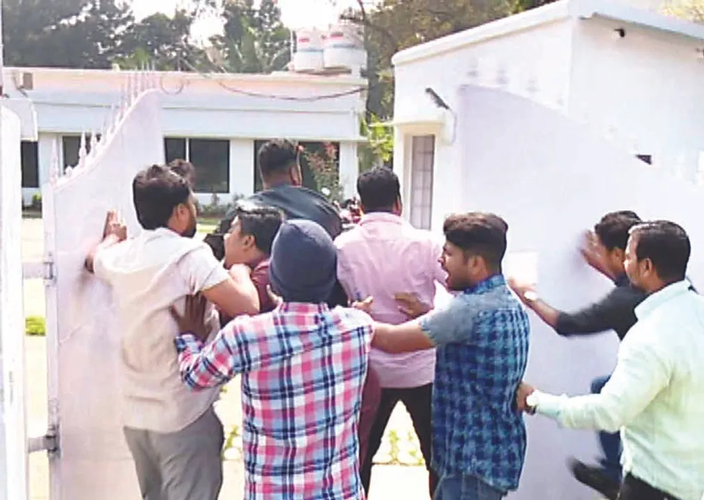  ରାଜଧାନୀରେ ଆତଙ୍କରାଜ