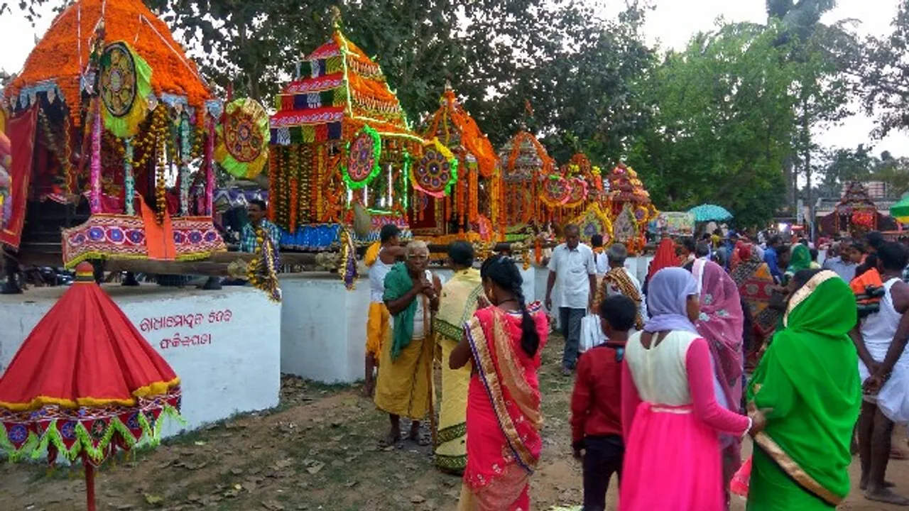  ବାଲିପାଟଣାରେ ଦୋପଟି ମେଳଣ