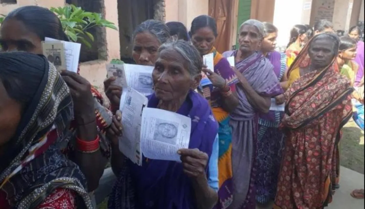  ସରିଲା ବିଜେପୁର ଉପ-ନିର୍ବାଚନ, ୭୨ ପ୍ରତିଶତରୁ ଅଧିକ ମତଦାନ