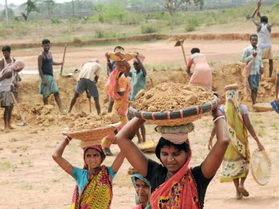  ମରୁଡ଼ି ପ୍ରଭାବିତ ଅଞ୍ଚଳରେ ମନରେଗାରେ ମିଳିବ ଅଧିକ ୫୦ ଦିନର କାମ