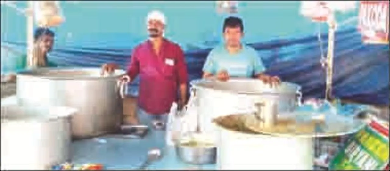  ଭଗବାନ ଭାଇଙ୍କ ମୁସ୍‌ମୁସ୍‌ ଦମ୍‌ ବିରିୟାନି
