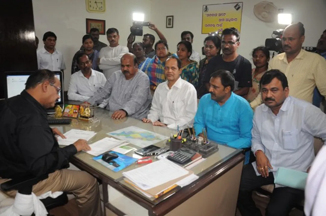  ଦିନତମାମ ବିଜେଡି-ବିଜେପି ଆରୋପ ପ୍ରତ୍ୟାରୋପ