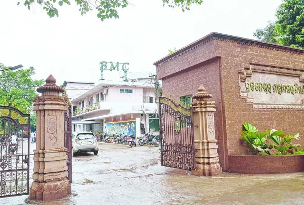  ବିଏମ୍‌ସି ପରିଦର୍ଶନ କଲା ଦେଢ଼ ବର୍ଷର ଗୁଡ଼ିଆ