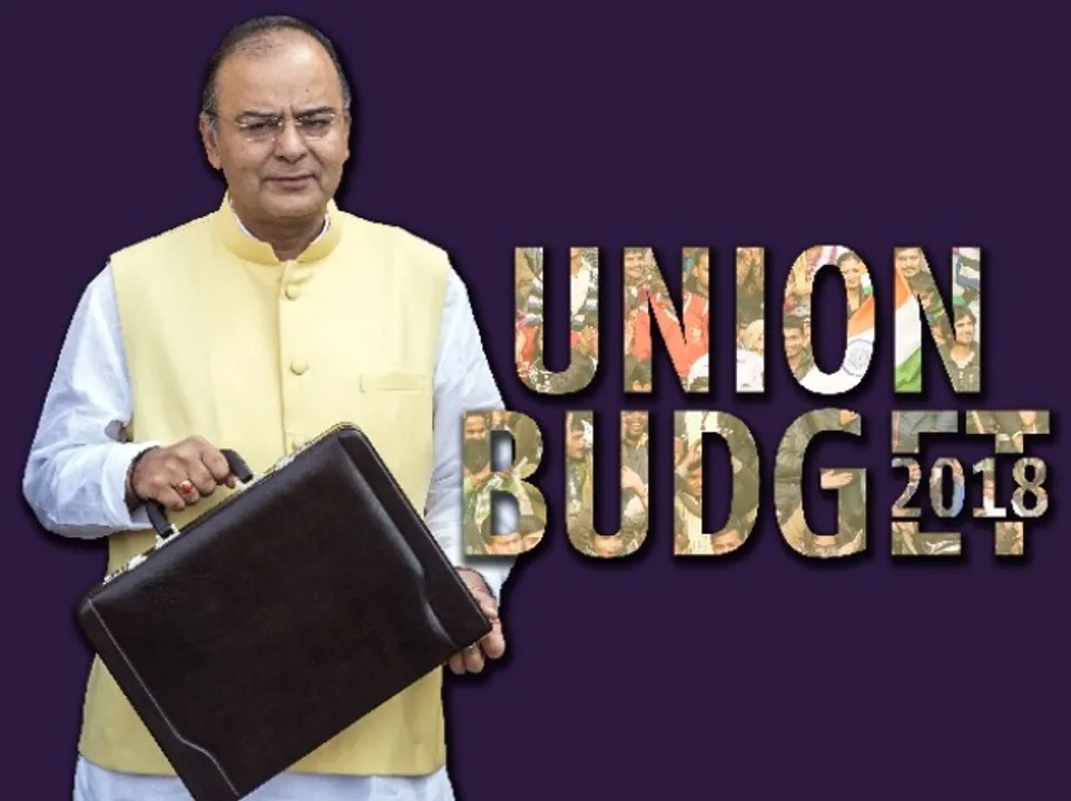  INDIA BUDGET 