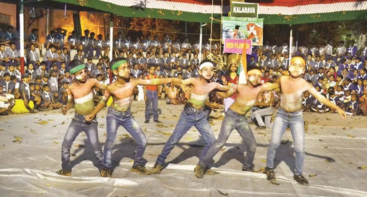  ଆତ୍ମରକ୍ଷା କୌଶଳ ଶିଖିଲେ ପିଲା