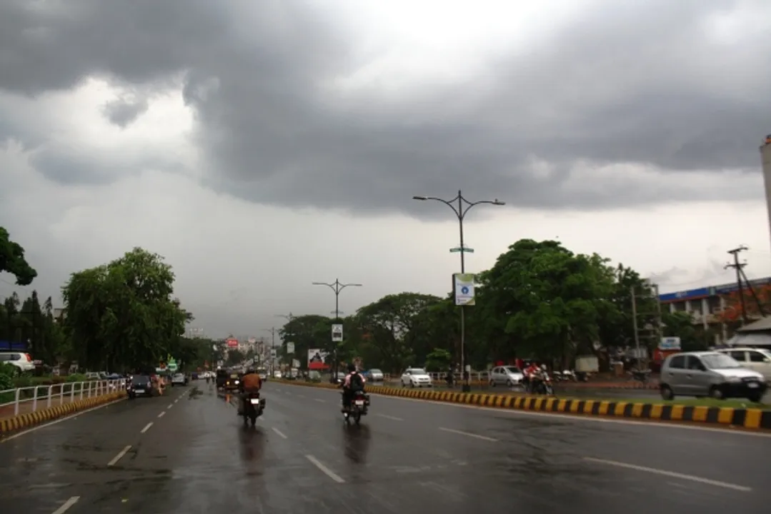  Photo by : Skymet 