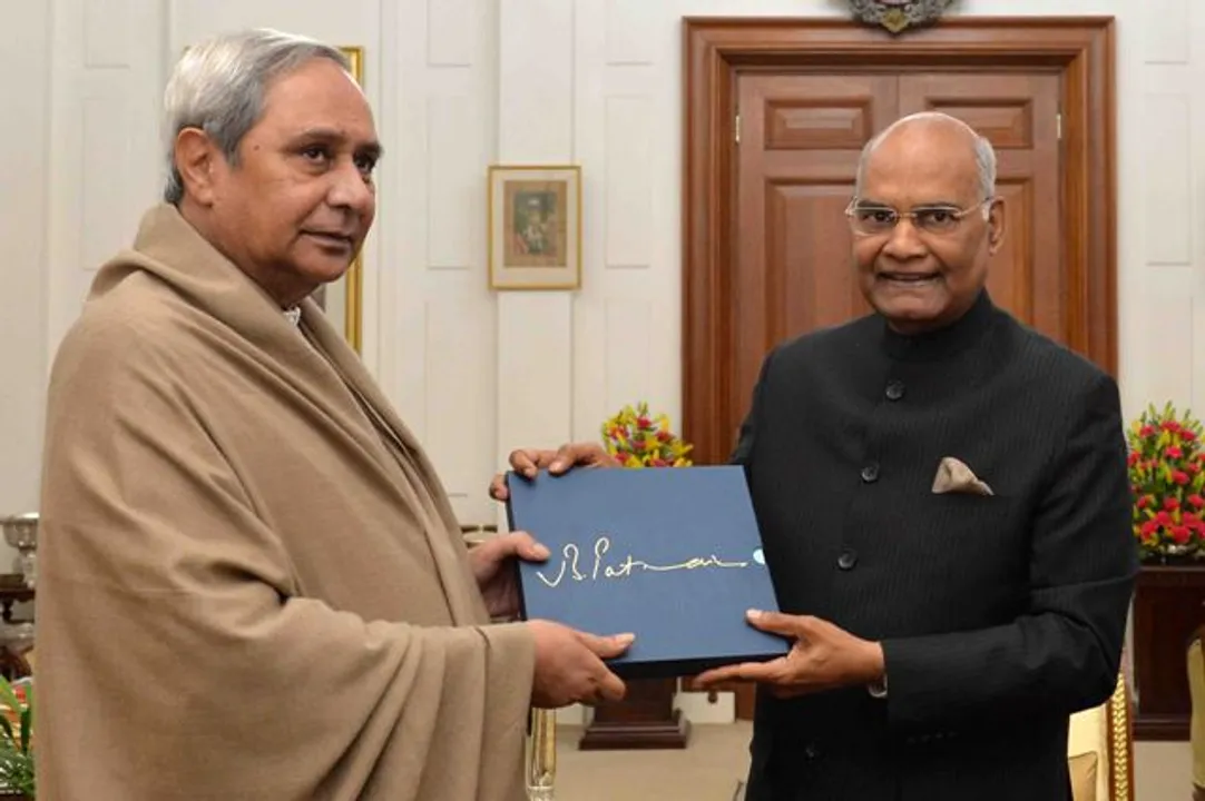  ଆନନ୍ଦ ଭବନ ସଂଗ୍ରହାଳୟ ଉଦ୍‌ଘାଟନ କରିବେ ରାଷ୍ଟ୍ରପତି