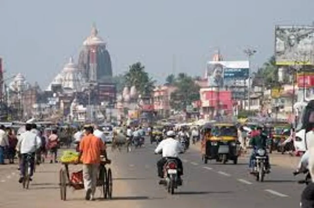  ସ୍ୱଚ୍ଛତା ସଙ୍କେତ ରୂପେ ବିକଶିତ ହେବ ପୁରୀ ସହର