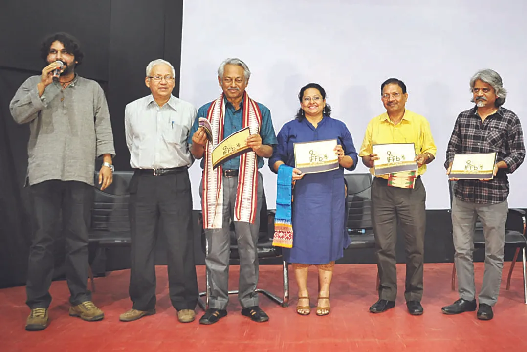  ପ୍ରଥମ ଦିନରେ ପ୍ରଦର୍ଶିତ ହେଲା ୫ଟି ଚଳଚ୍ଚିତ୍ର
