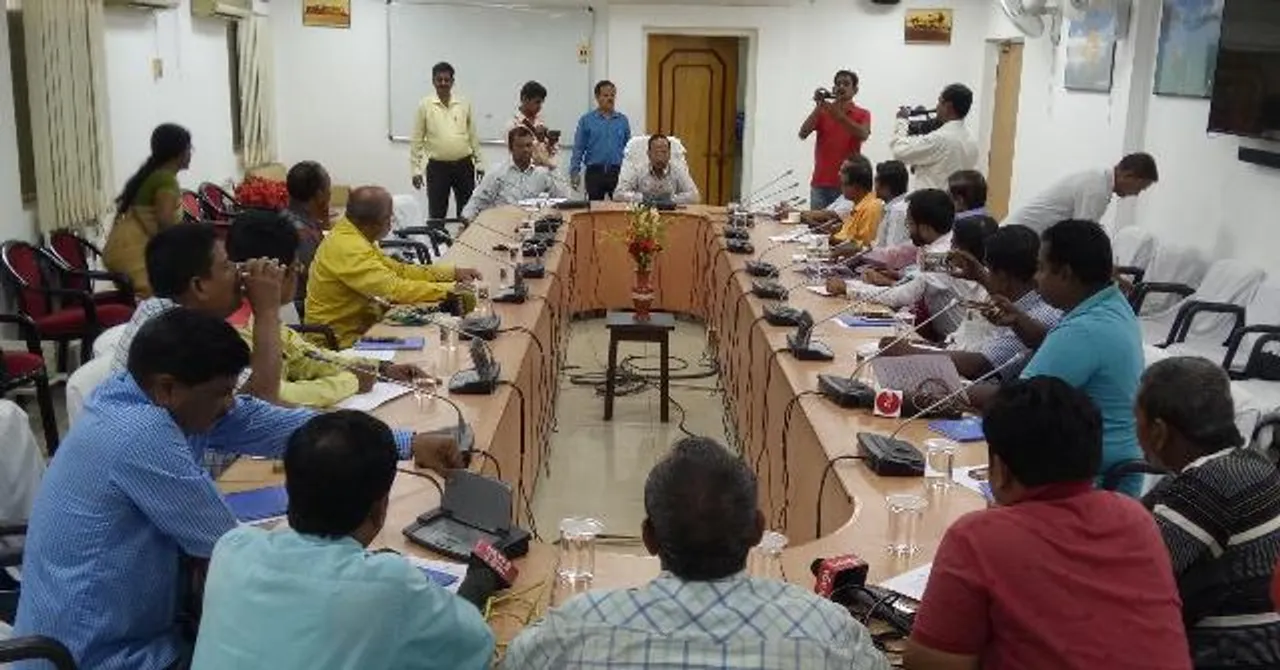  ଖୋର୍ଧା ରେଳ ଡିଭିଜନ୍‌ ପାଇଁ ୮୨୪ କୋଟି ମଂଜୁର