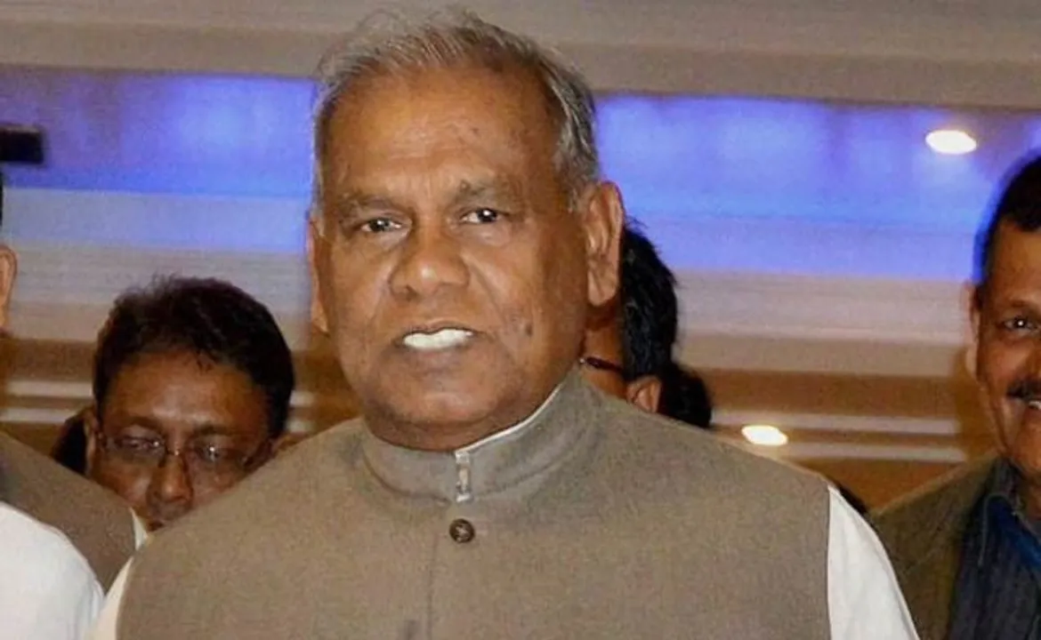  ଏନଡିଏ ଛାଡ଼ିଲେ ମାଂଝି