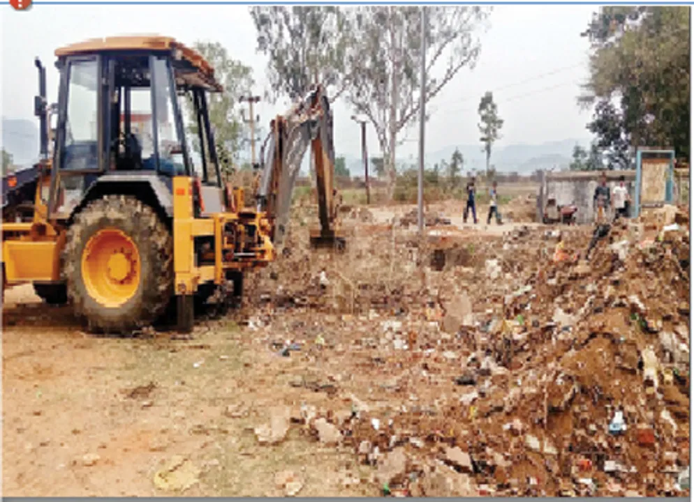  ସୁବର୍ଣ୍ଣପୁର ଜିଲ୍ଲାରେ ବସତି ବଢୁଛି, ଜଙ୍ଗଲ ସମ୍ପଦ ହ୍ରାସ:ମାଫିଆ ଏବଂ ଇଟାଭାଟି ମାଲିକଙ୍କ ହାତରେ ଜଙ୍ଗଲ ସମ୍ପଦ