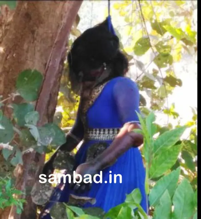  କଣ୍ଟାବାଞ୍ଜି: ନିଖୋଜର ୮ ଦିନ ପରେ ନାବାଳିକାଙ୍କ ଝୁଲନ୍ତା ମୃତଦେହ ଠାବ