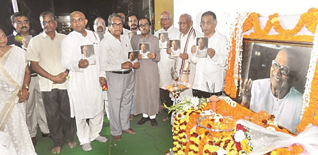  ଶବ୍ଦର ବିନ୍ଧାଣି ଥିଲେ ଚନ୍ଦ୍ରଶେଖର