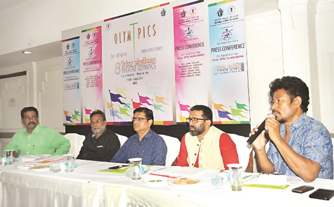  ୨୪ରୁ ରାଜଧାନୀର ୩ ମଣ୍ଡପରେ ପ୍ରଦର୍ଶିତ ହେବ ୧୪ ନାଟକ