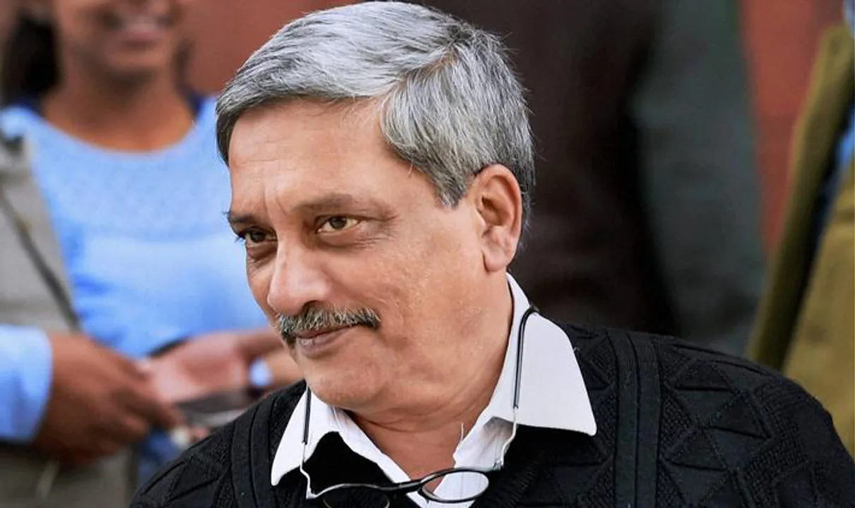  ବଜେଟ୍‌ ଉପସ୍ଥାପନ କଲେ ପାରିକର