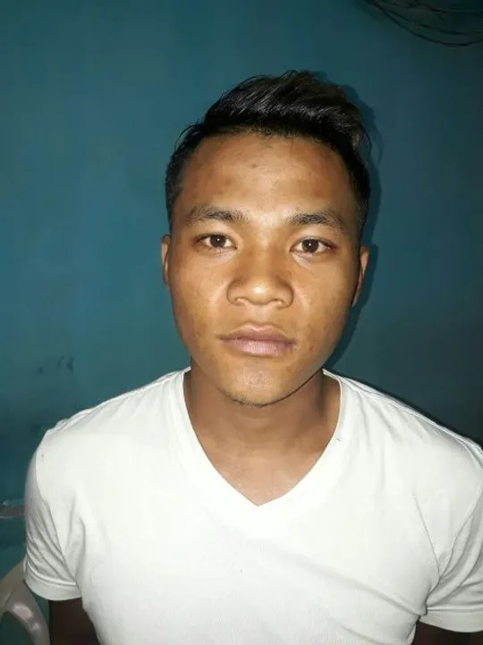  ୨ ମିଜୋରାମ୍‌ ଲୁଟେରା ଡମଣାରୁ ଗିରଫ