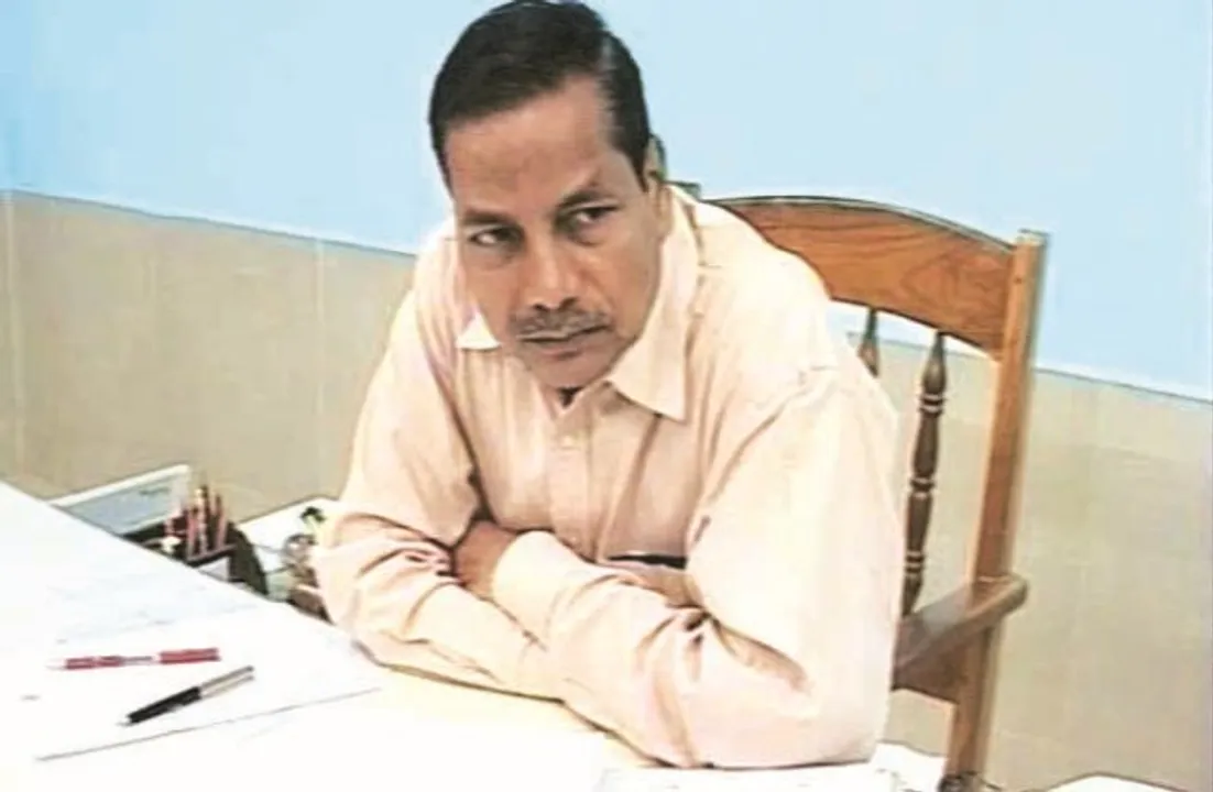  ନବ କୁମାର ନାୟକ ରାଜ୍ୟ ନିର୍ବାଚନ କମିସନର