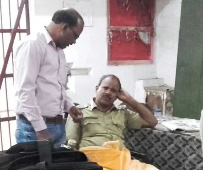  ଭିଜିଲାନ୍‌ସ ଜାଲରେ ନୂଆଗାଁ ଓଆଇସି