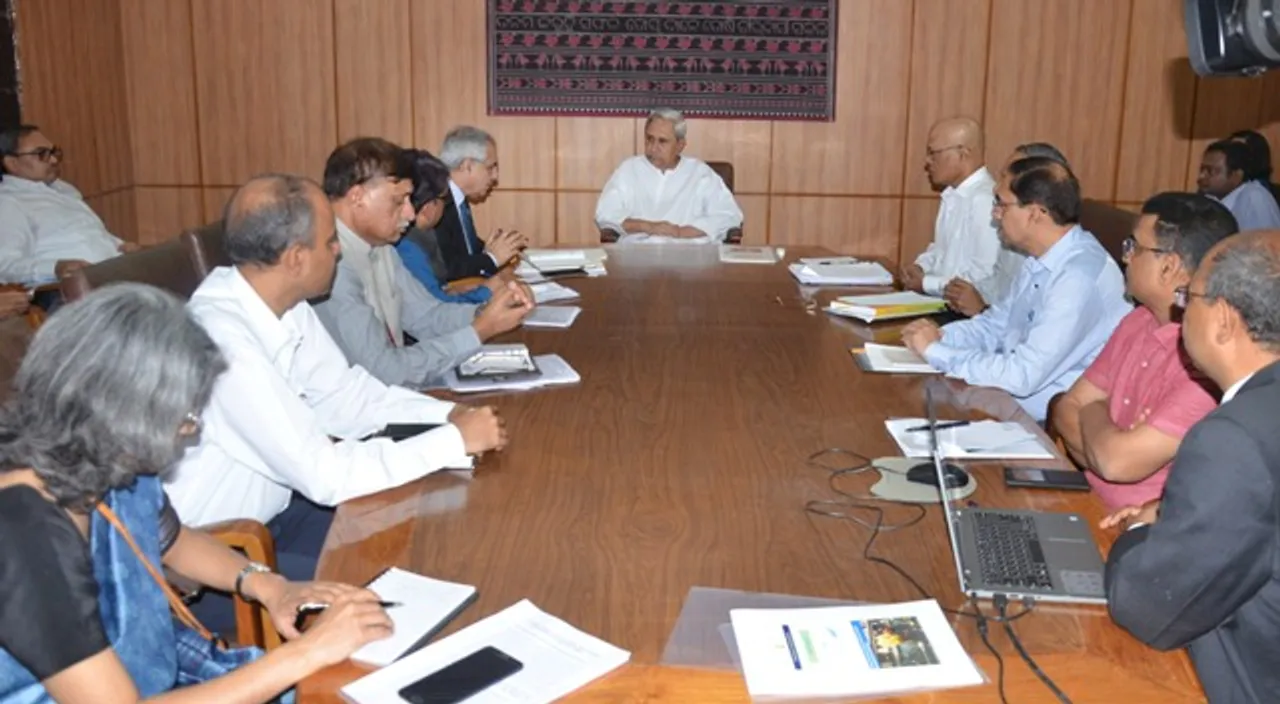  ସ୍ୱତନ୍ତ୍ର ରାଜ୍ୟ ପାହ୍ୟା ପ୍ରସଙ୍ଗ ଉଠାଇଲେ ମୁଖ୍ୟମନ୍ତ୍ରୀ