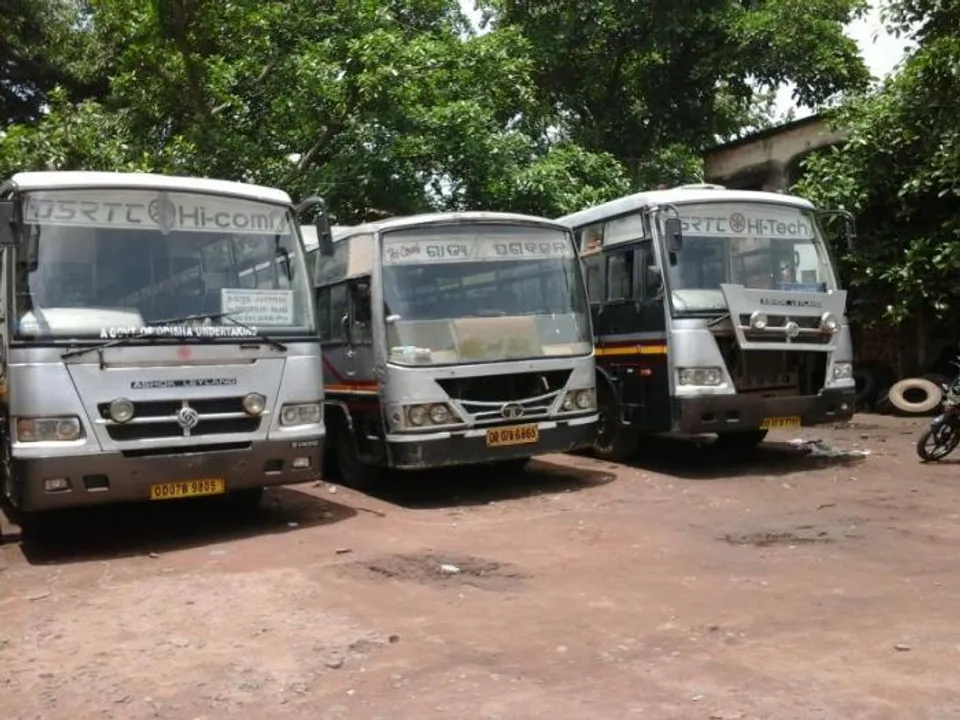  ୨୬ରୁ ୩ଦିନ ପାଇଁ ସରକାରୀ ବସ୍‌ ଚଳାଚଳ ବନ୍ଦ