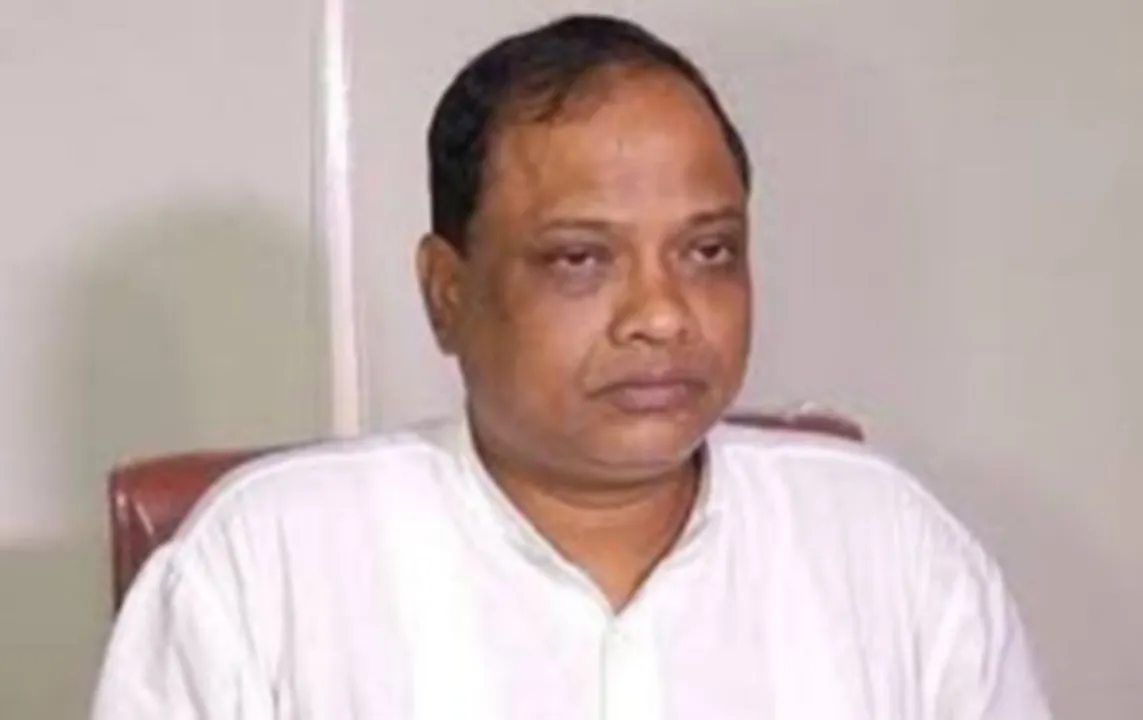 ନୈତିକଦାୟିତ୍ୱ ନିଜ ମୁଣ୍ଡ ଉପରକୁ ନେଇ ଇସ୍ତଫା ଦେଲେ ପିସିସି ମୁଖ୍ୟ ପ୍ରସାଦ ହରିଚନ୍ଦନ!