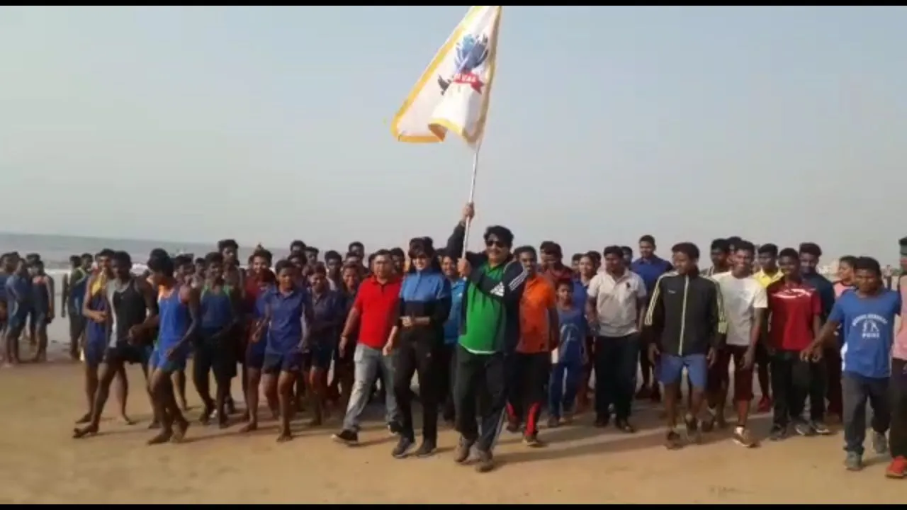  ପୁରୀରେ ବିଚ୍‌ ମାରାଥନ କାର୍ଣ୍ଣିଭାଲ୍‌