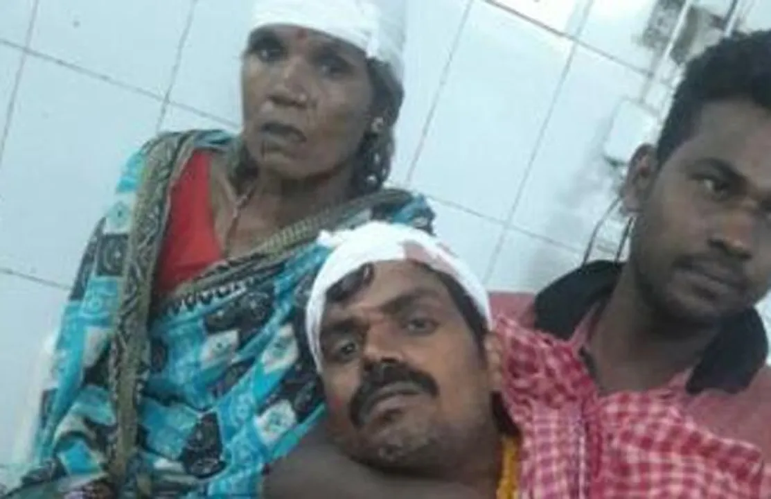  ଭୁବନେଶ୍ୱର: ସାଲିଆସାହି ମାରଣାନ୍ତକ ଆକ୍ରମଣରେ ଜଣେ ଆହତ