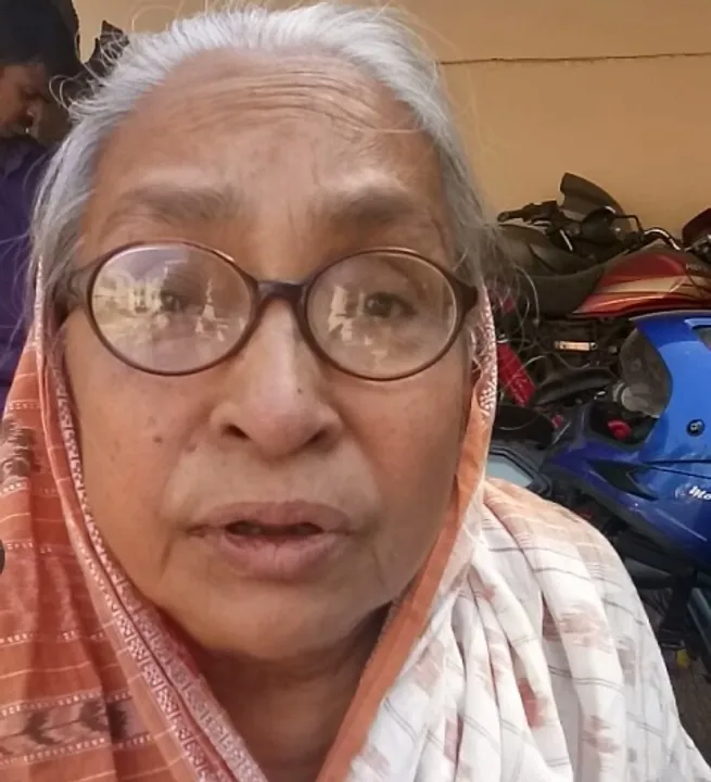  ବୁଢ଼ୀ ମା’ଙ୍କୁ ମାଡ଼ ମାରି ଘରୁ ତଡ଼ିଲା ପୁଅ