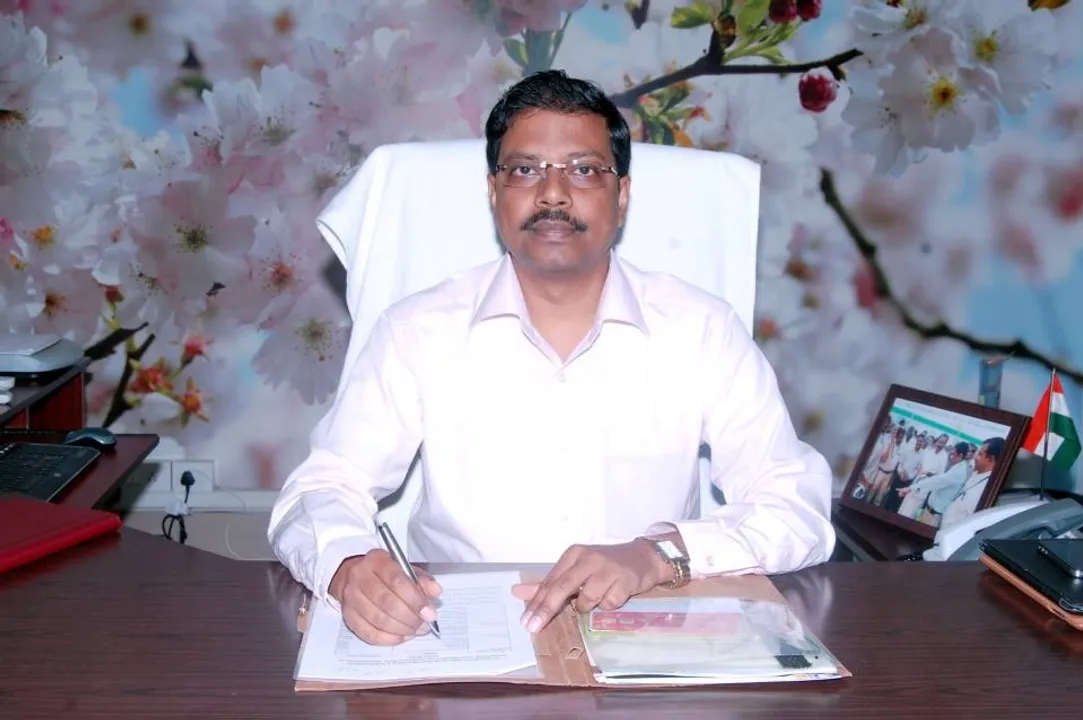  ଓଡ଼ିଆ ଆଇଏଏସ୍‌ ଅଧିକାରୀ ସତ୍ୟବ୍ରତ ସାହୁ ହେଲେ ତାମିଲନାଡୁର ମୁଖ୍ୟ ନିର୍ବାଚନ ଅଧିକାରୀ