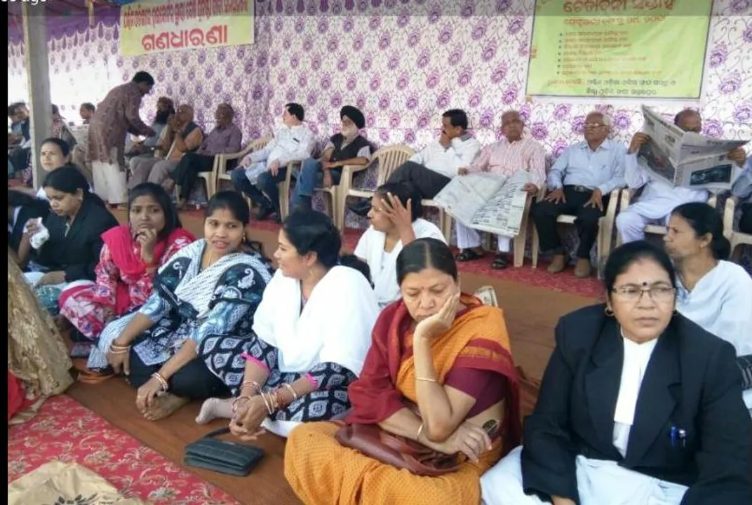  ପଶ୍ଚିିମ ଓଡ଼ିଶାରେ ହାଇକୋର୍ଟର ସ୍ଥାୟୀ ବେଞ୍ଚ ପ୍ରତିଷ୍ଠା ଦାବିରେ ଆଜି ଠାରୁ ୬ ଦିନିଆ ପଶ୍ଚିମ ଓଡ଼ିଶା ବନ୍ଦ